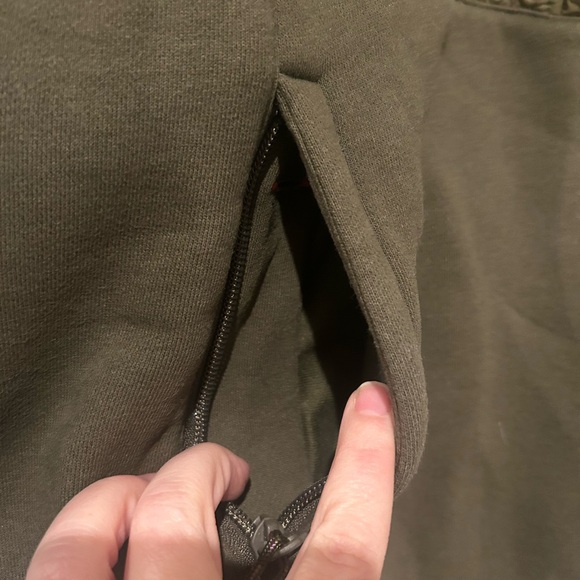 Khalsa Hybrid Fleece Anorak size M - Picture 8 of 10